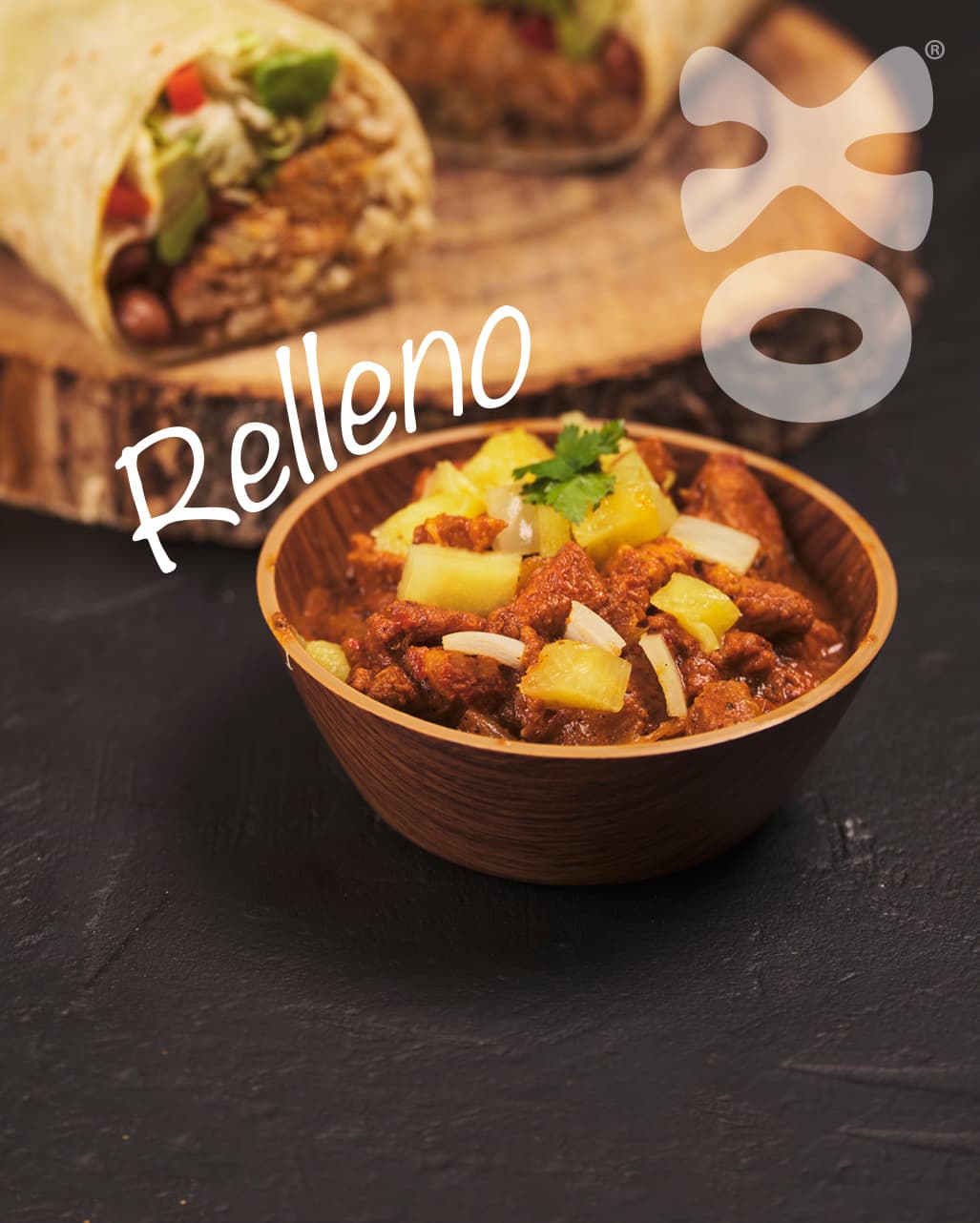 X1 Burrito al Pastor