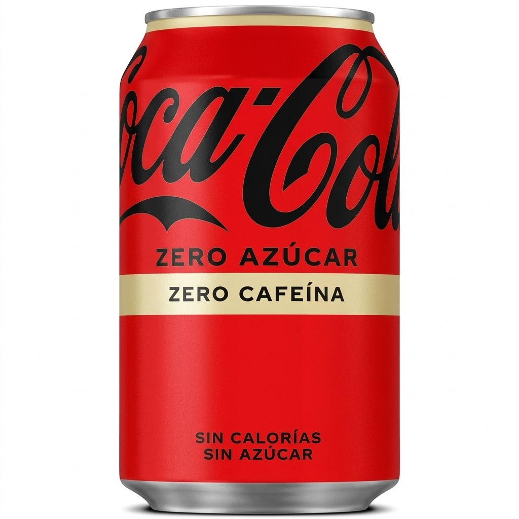 Coca Cola Zero Zero