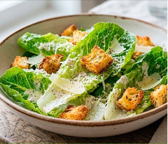 Ensalada César Auténtica