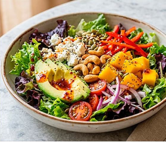 Ensalada Tropical