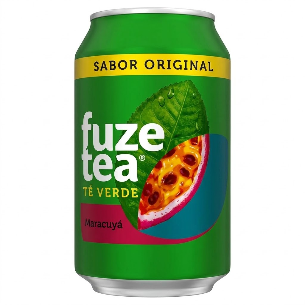 Fuze Tea Maracuya
