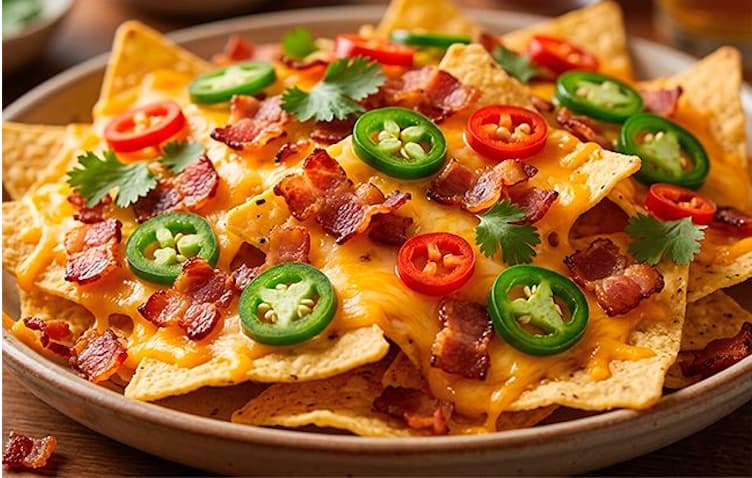 Nachos XÖLO
