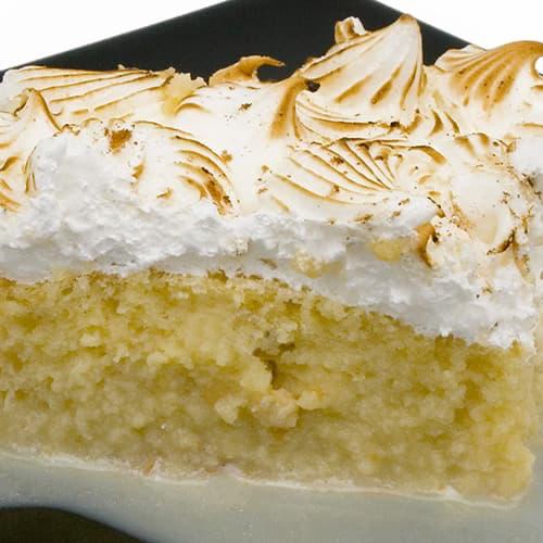 Pastel Tres Leches